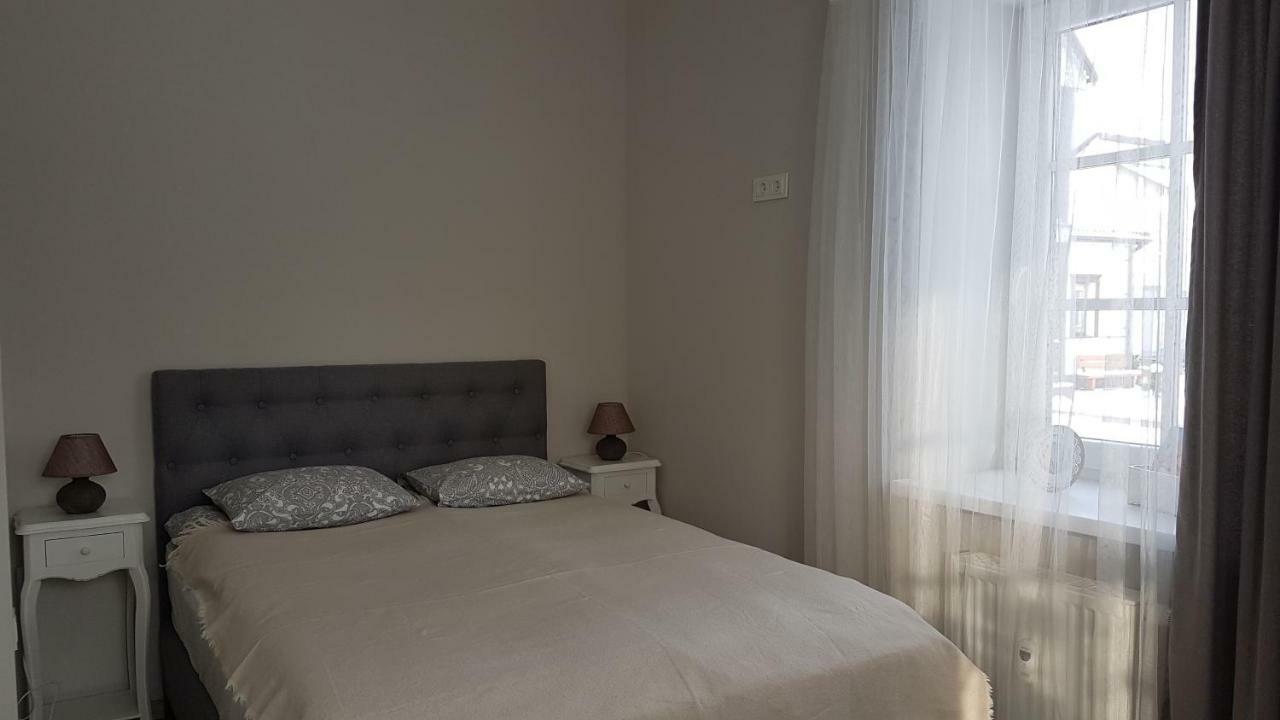 Centro Apartamentai เบิร์ชโตนัส ภายนอก รูปภาพ