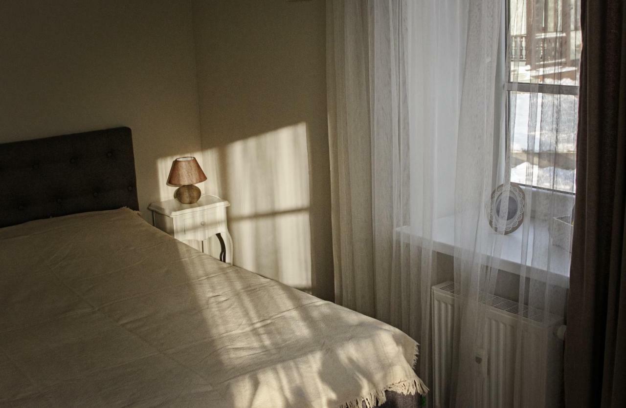 Centro Apartamentai เบิร์ชโตนัส ภายนอก รูปภาพ